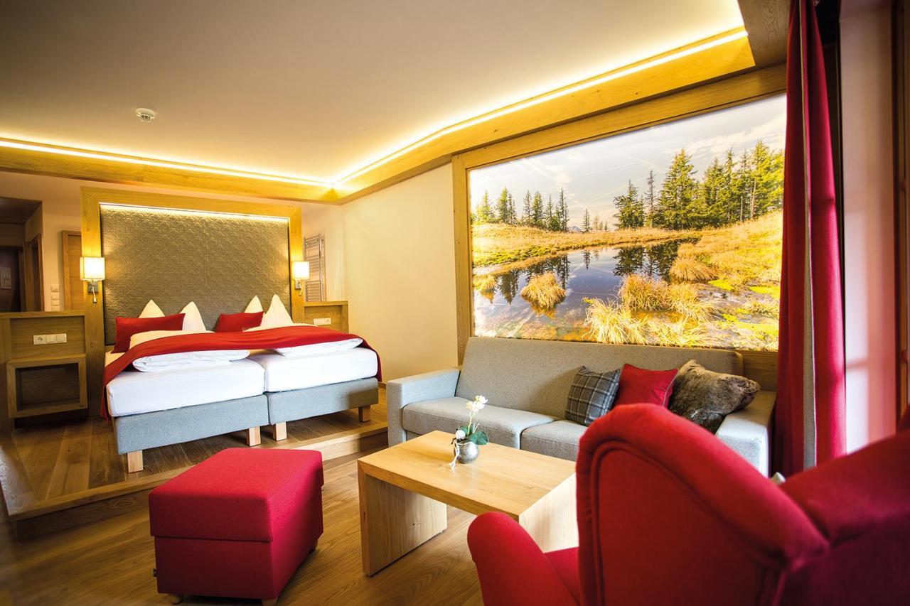 Hotel Gambswirt Тамсвег Екстериор снимка