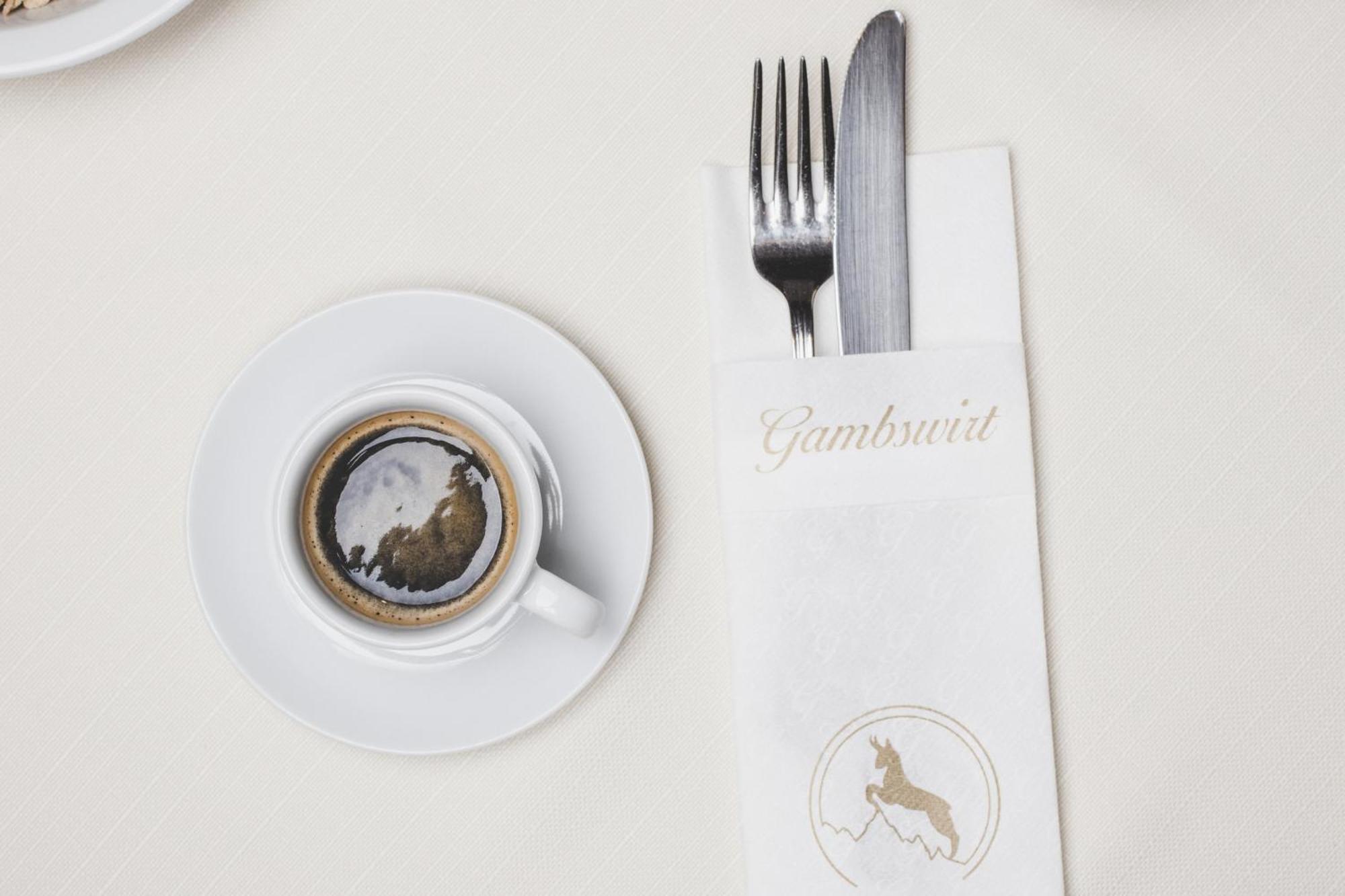 Hotel Gambswirt Тамсвег Екстериор снимка