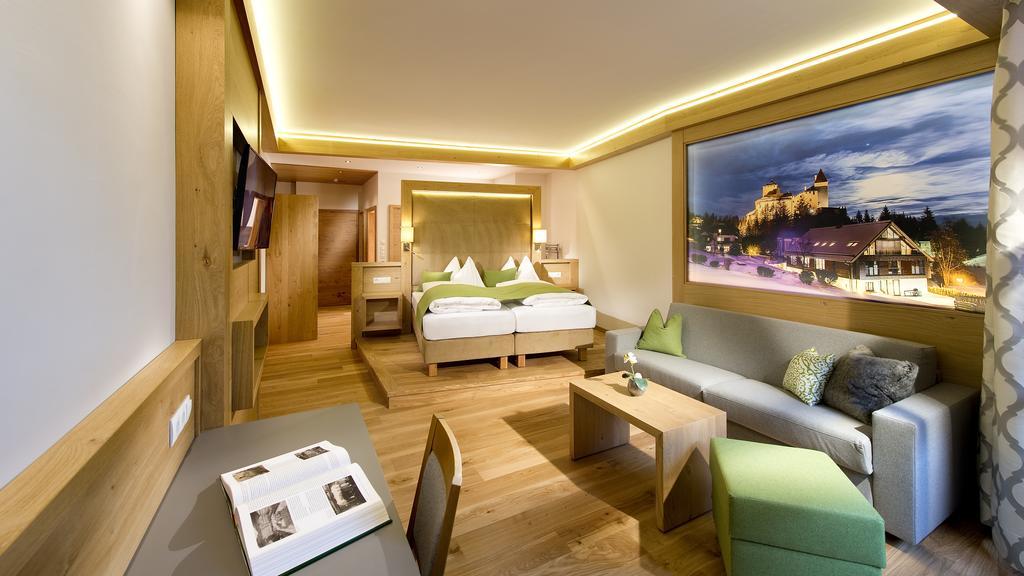 Hotel Gambswirt Тамсвег Стая снимка